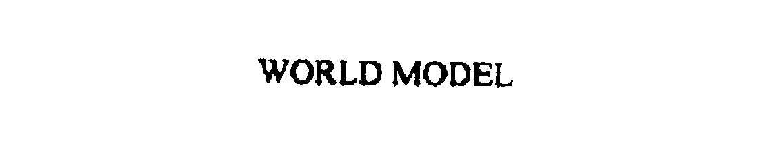  WORLD MODEL