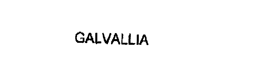  GALVALLIA