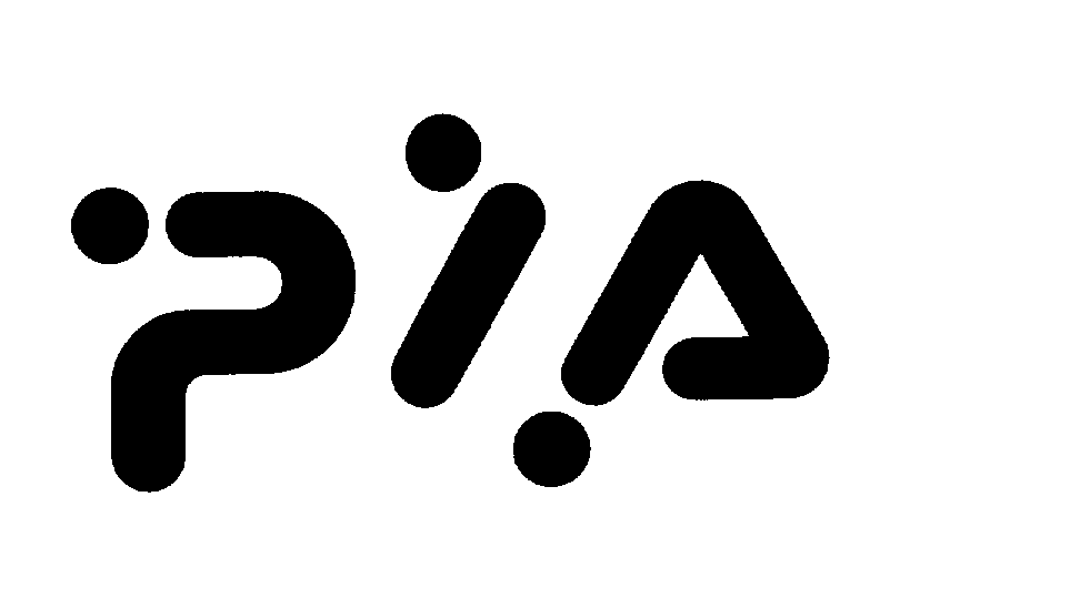 Trademark Logo PIA
