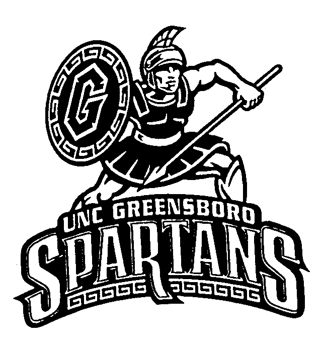  G UNC GREENSBORO SPARTANS