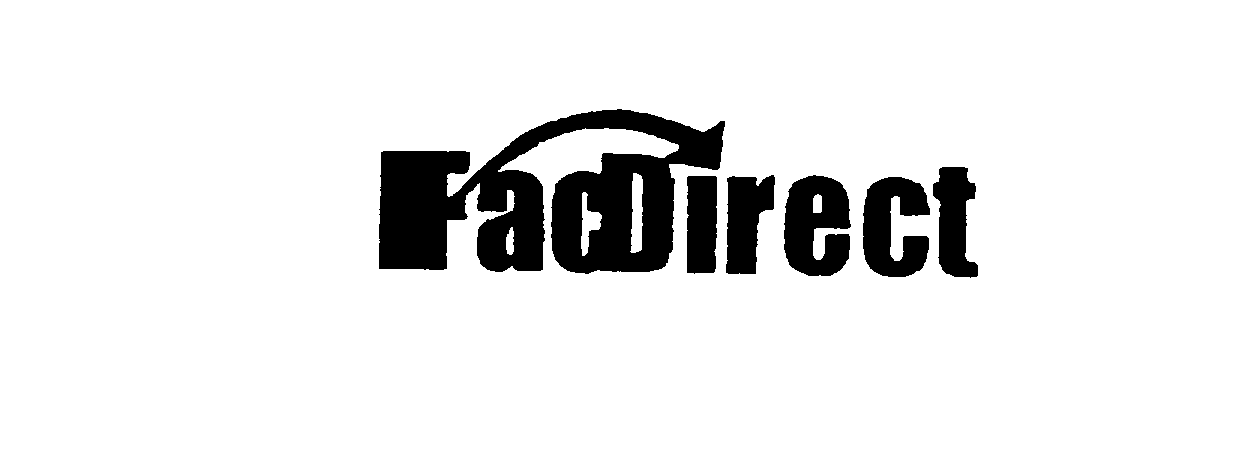 Trademark Logo FACDIRECT