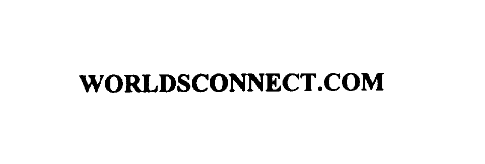  WORLDSCONNECT.COM