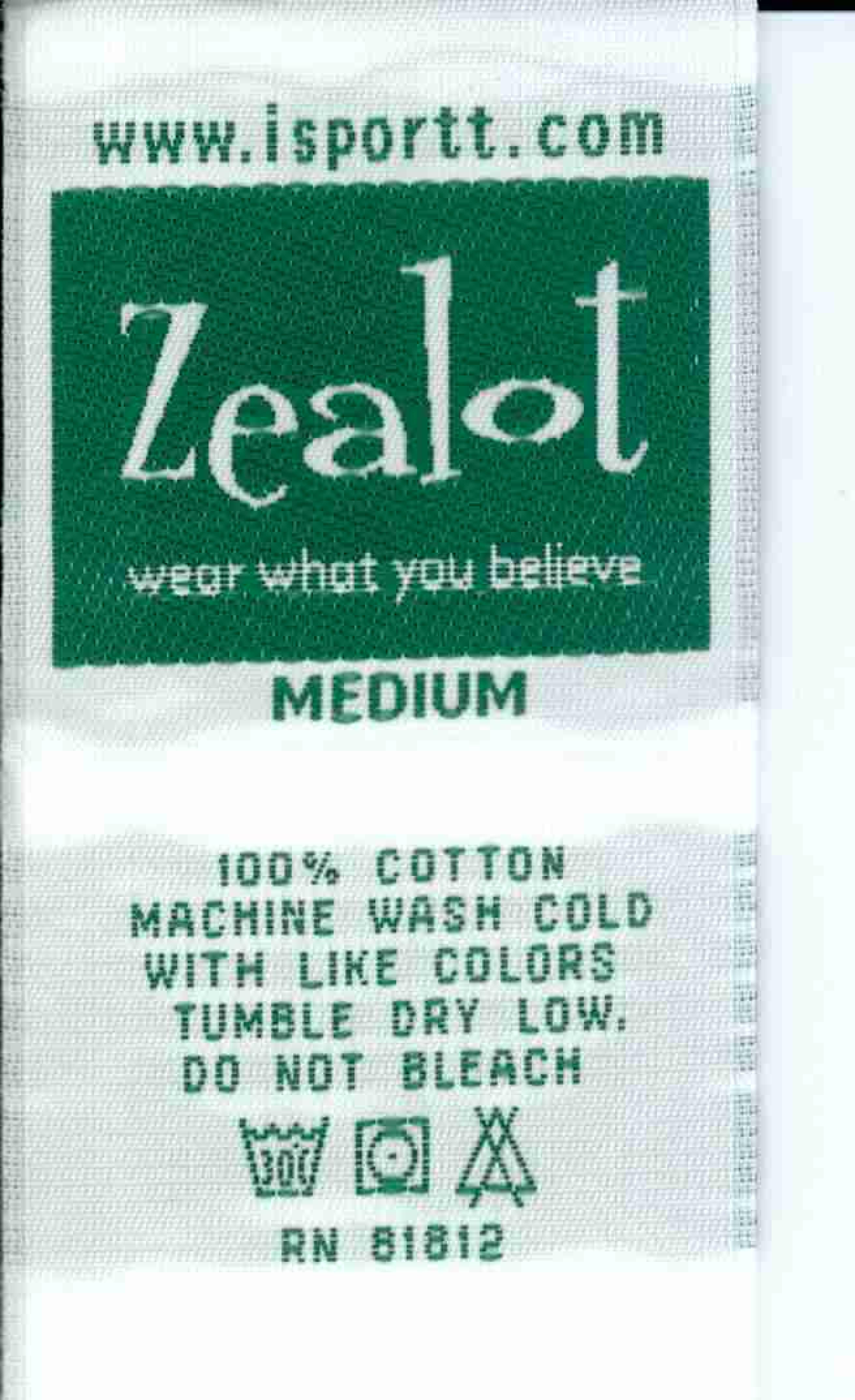 ZEALOT