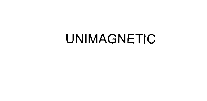  UNIMAGNETIC