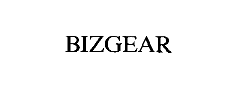 Trademark Logo BIZGEAR