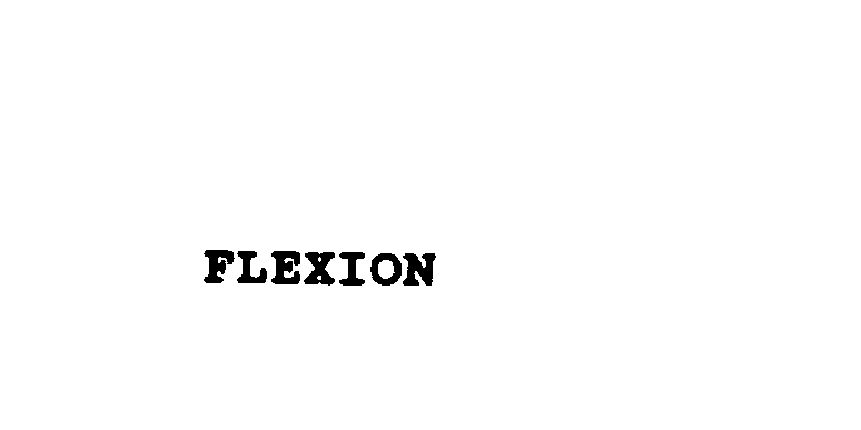 FLEXION