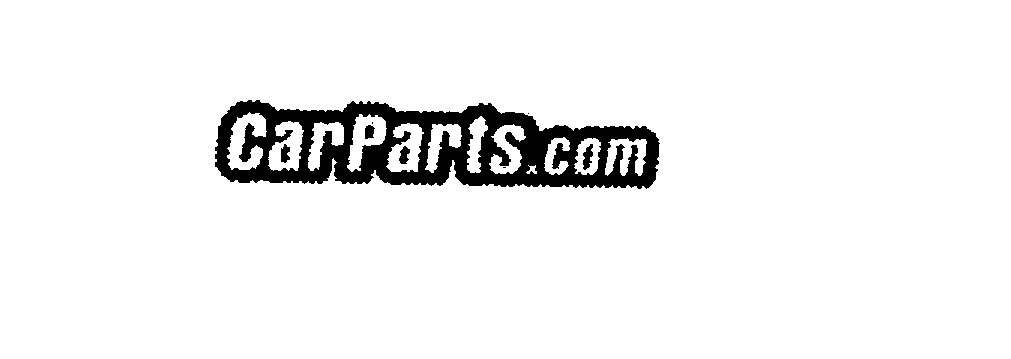 Trademark Logo CARPARTS.COM