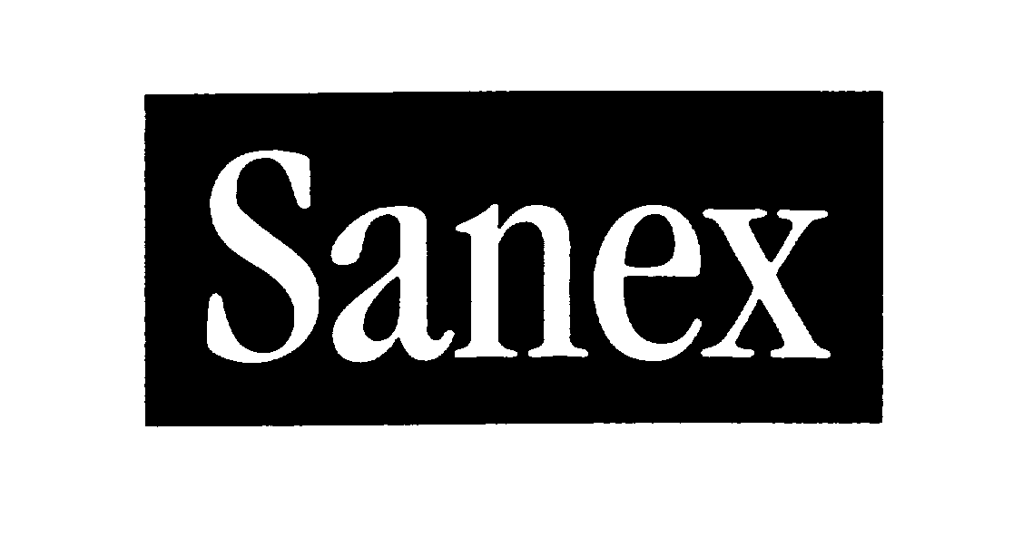  SANEX