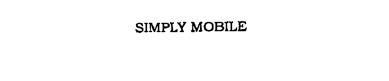  SIMPLY MOBILE