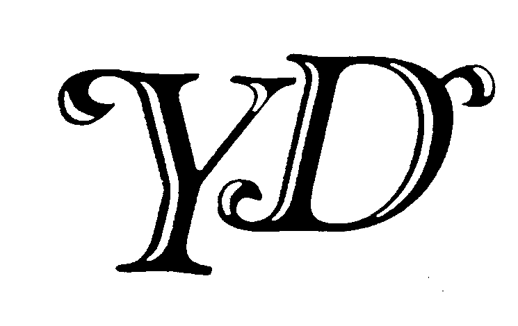 Trademark Logo YD