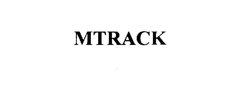  MTRACK