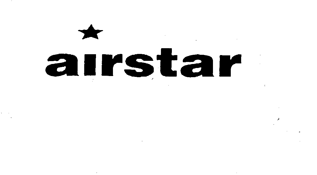 Trademark Logo AIRSTAR
