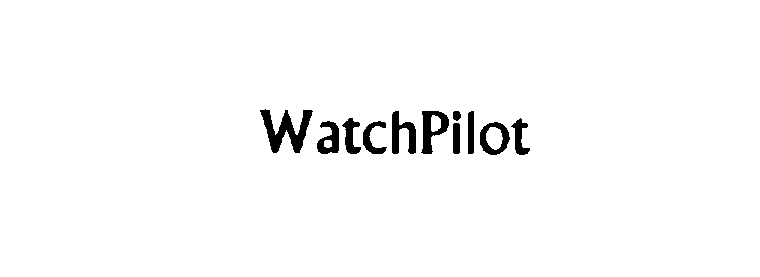 WATCHPILOT