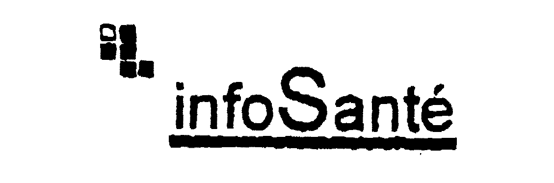 Trademark Logo INFOSANTE