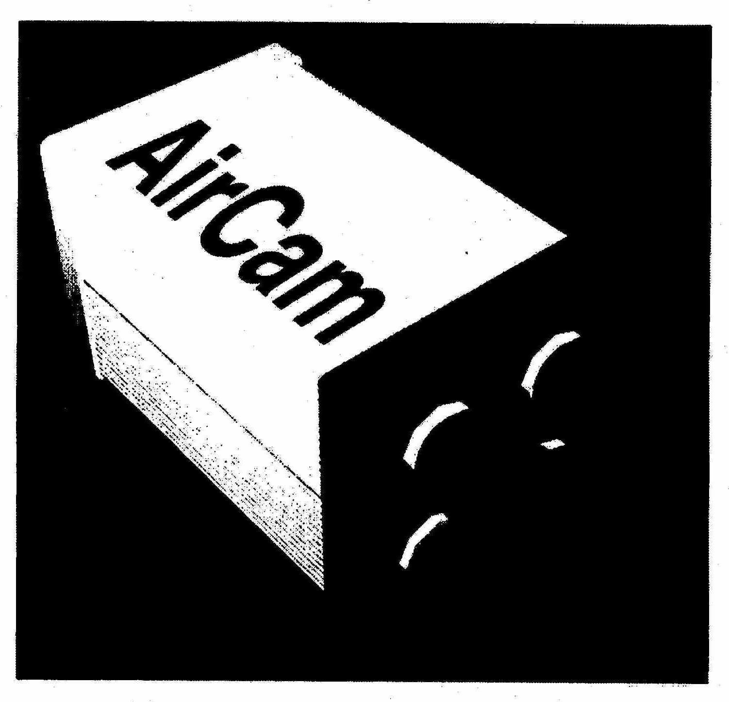 Trademark Logo AIRCAM