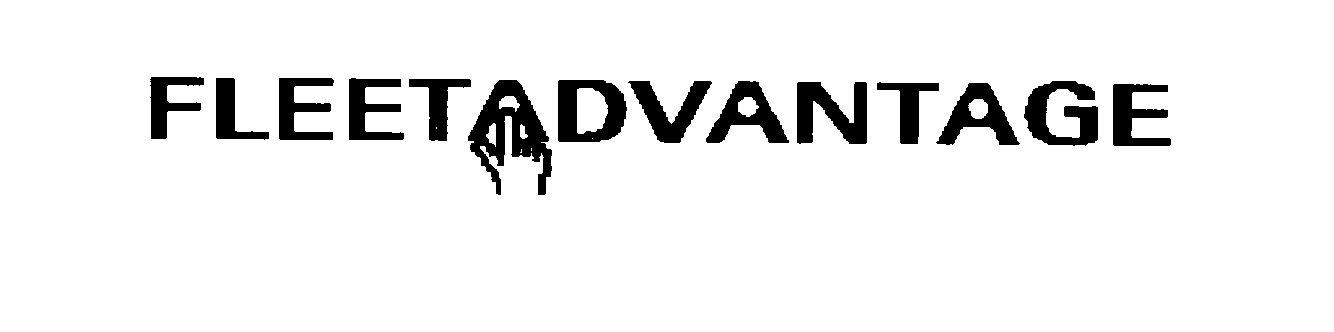 Trademark Logo FLEET ADVANTAGE