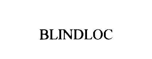  BLINDLOC