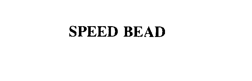 SPEED BEAD