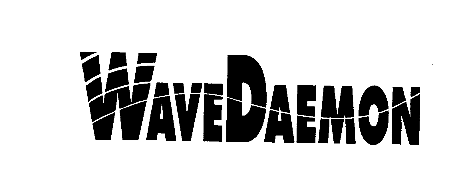 Trademark Logo WAVEDAEMON