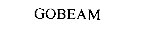 Trademark Logo GOBEAM