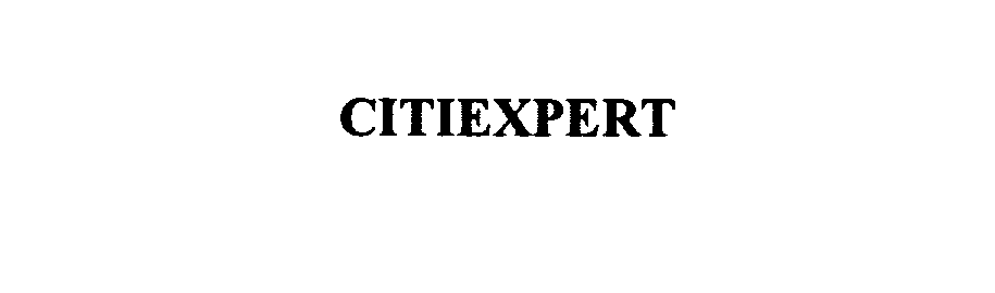  CITIEXPERT