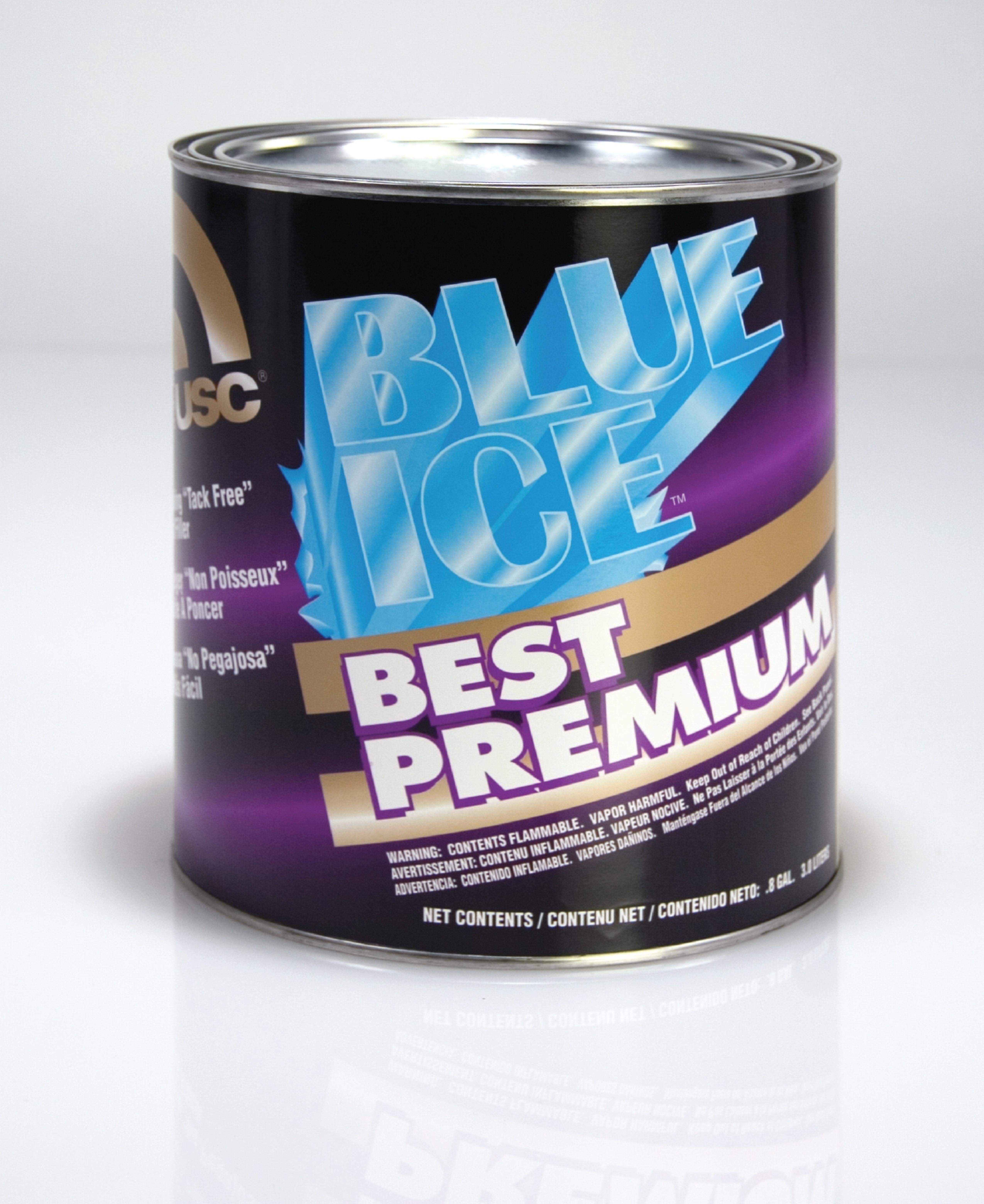 Trademark Logo BLUE ICE