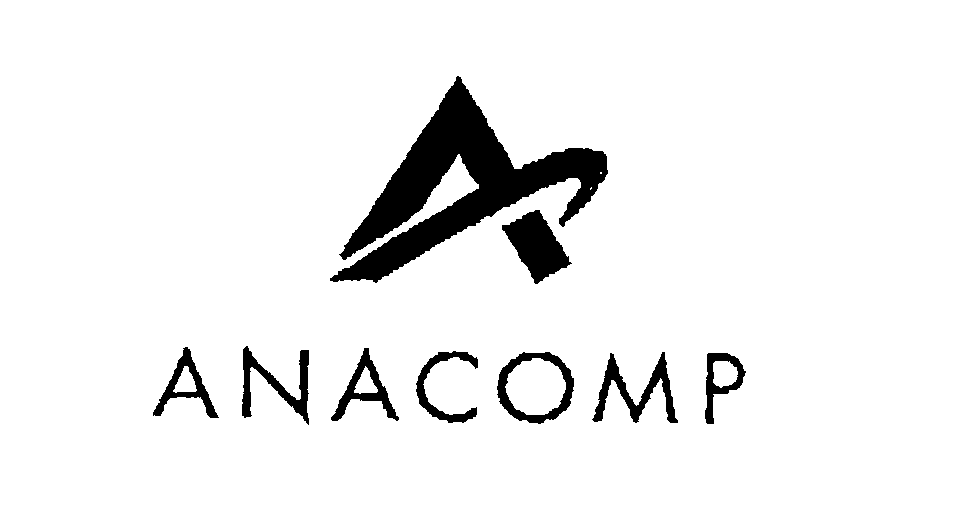 Trademark Logo A ANACOMP