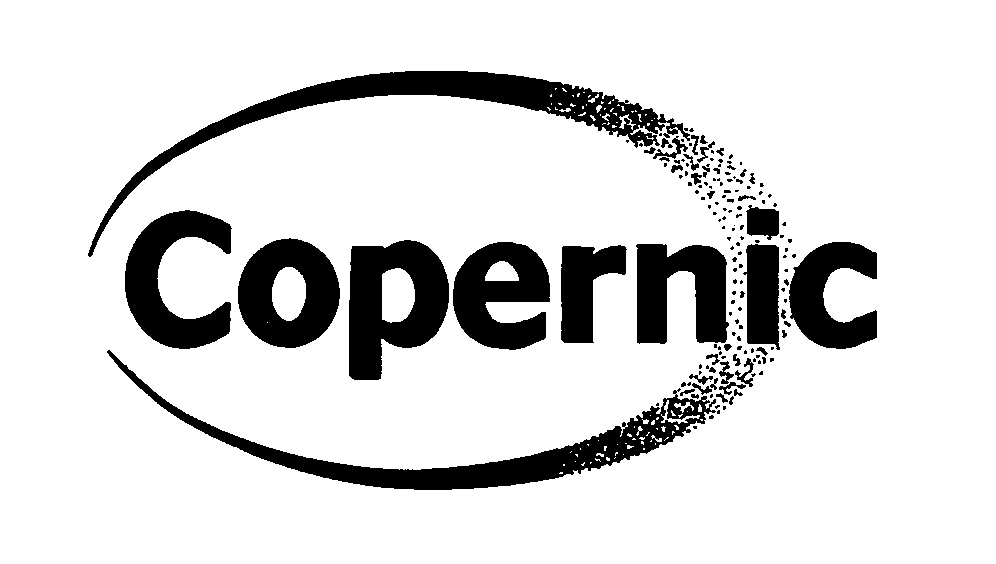 Trademark Logo COPERNIC