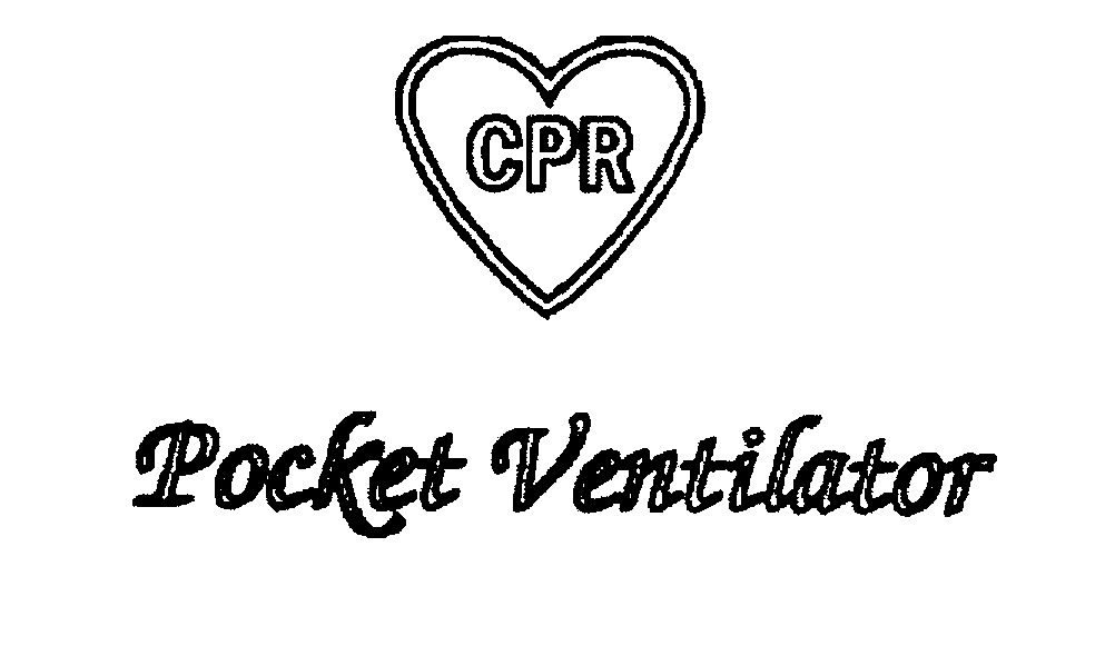  CPR POCKET VENTILATOR