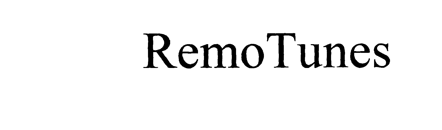  REMOTUNES