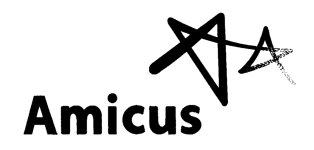 Trademark Logo AMICUS