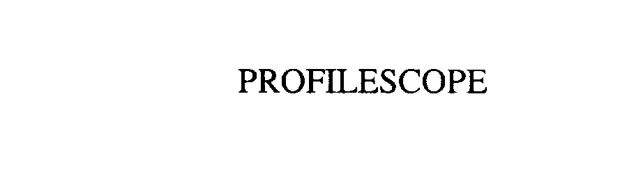  PROFILESCOPE