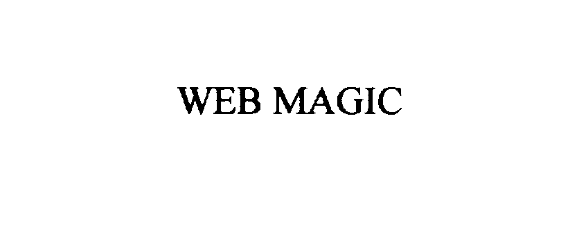  WEB MAGIC