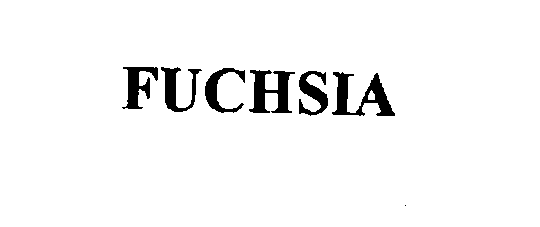 Trademark Logo FUCHSIA