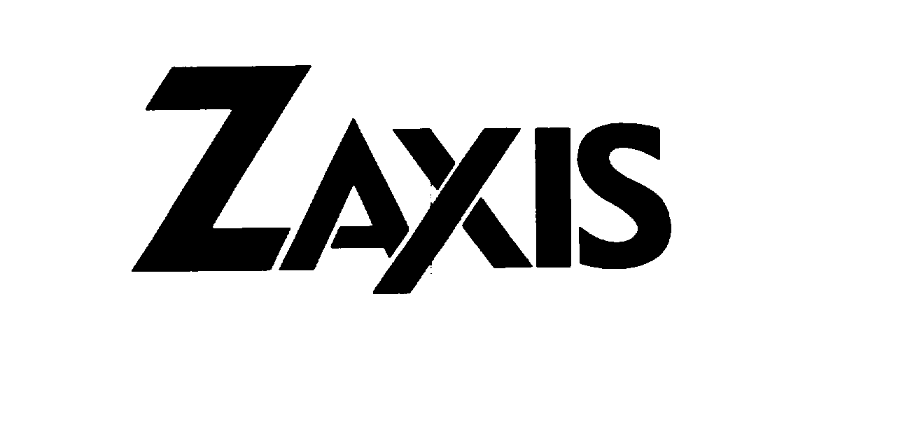  ZAXIS