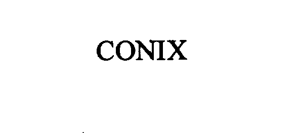  CONIX