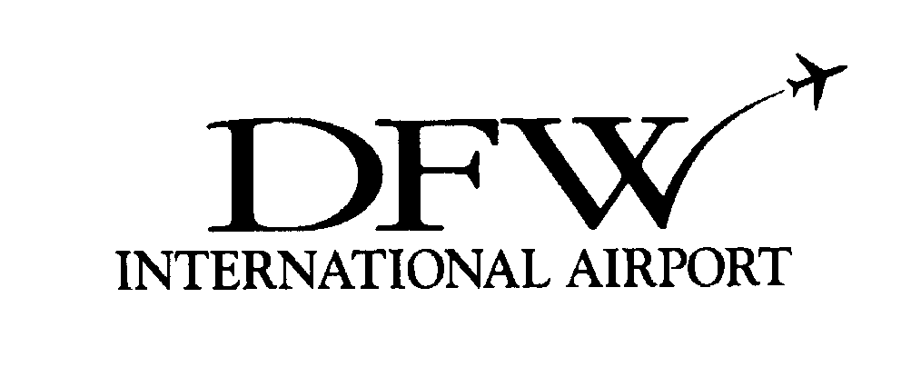 Trademark Logo DFW INTERNATIONAL AIRPORT