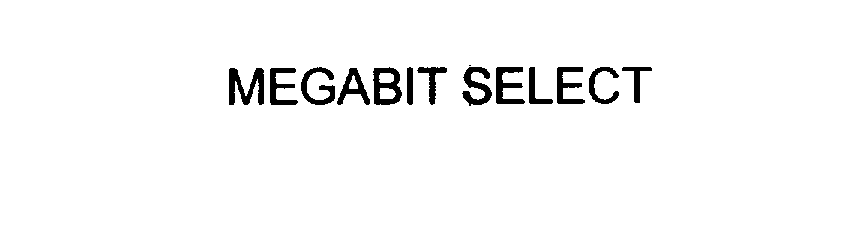  MEGABIT SELECT