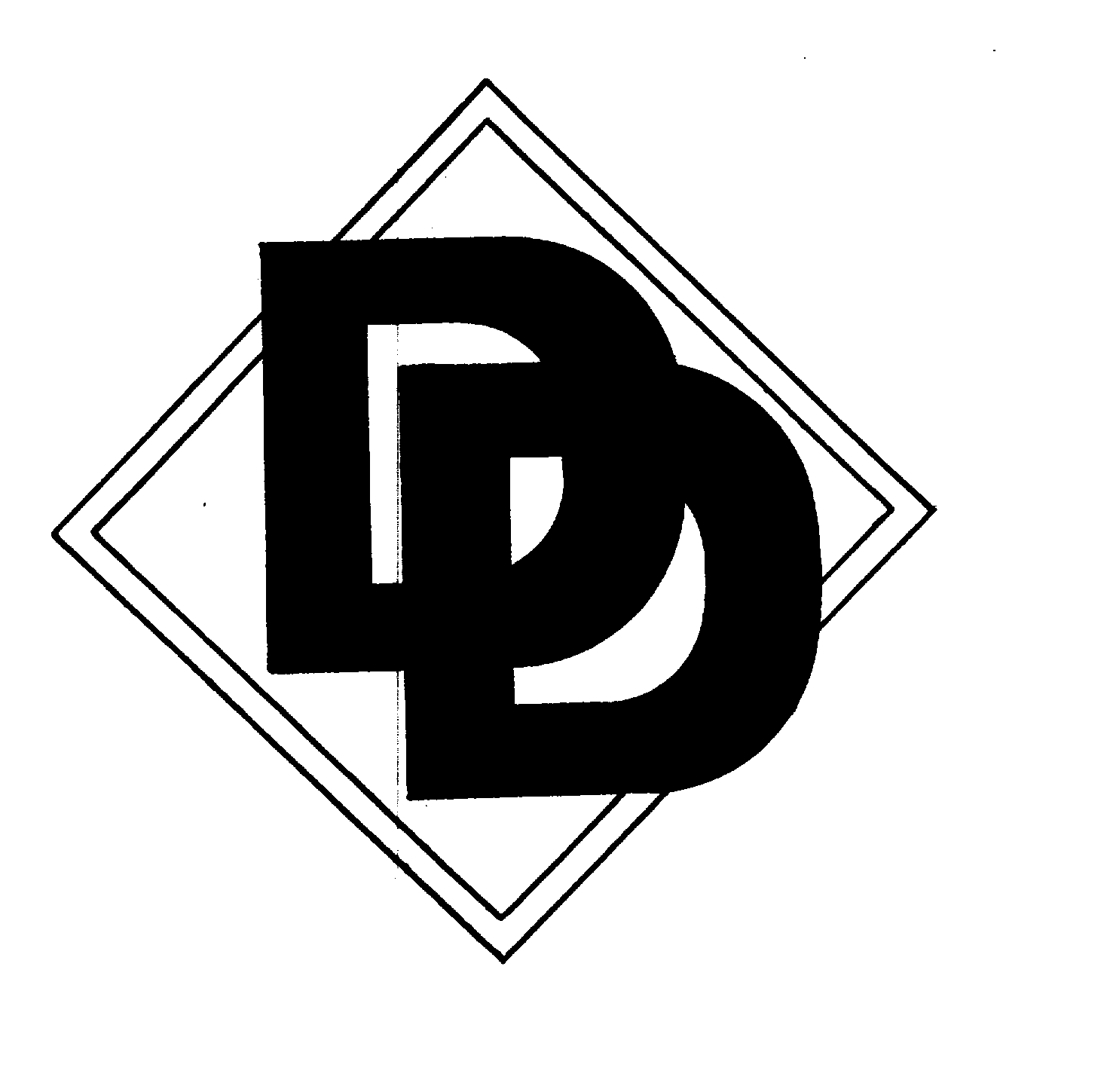 Trademark Logo DD