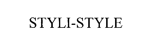  STYLI-STYLE