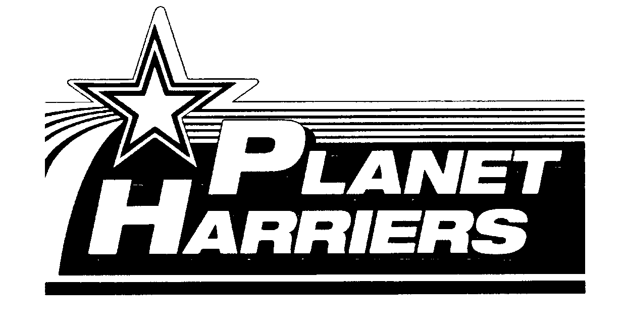  PLANET HARRIERS