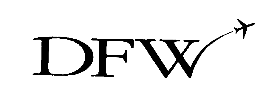 Trademark Logo DFW