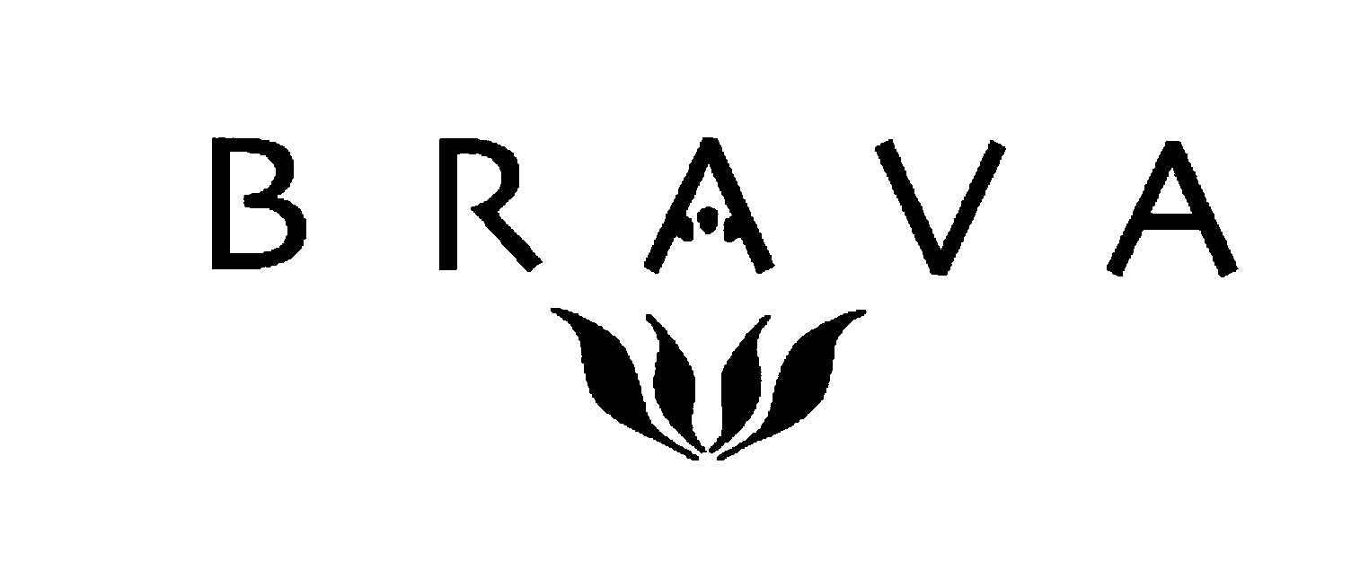 Trademark Logo BRAVA