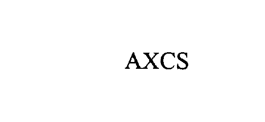 AXCS