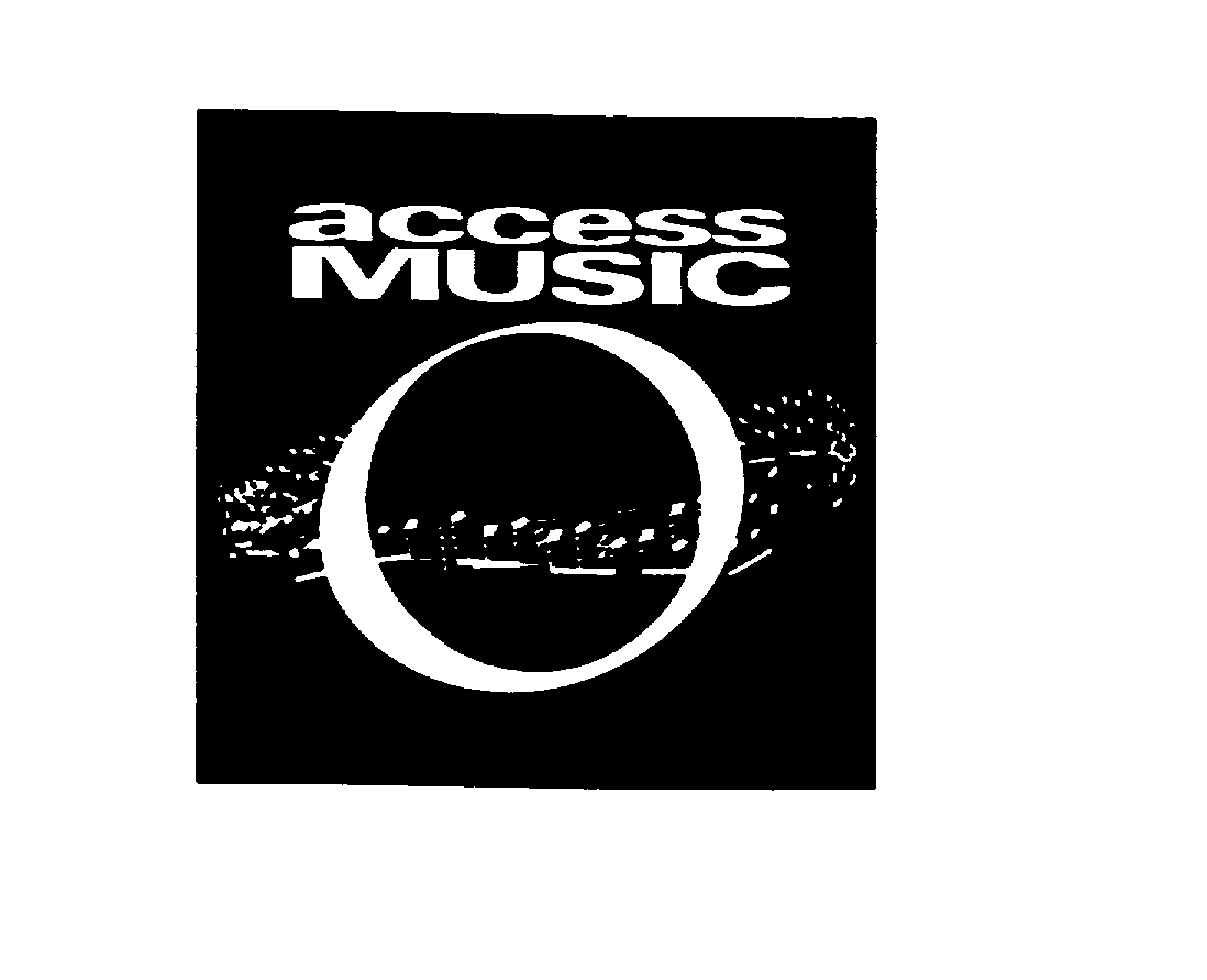 Trademark Logo ACCESSMUSIC