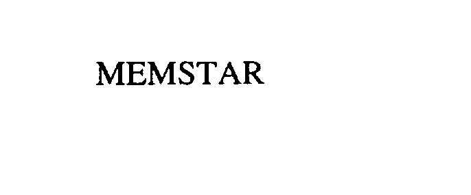  MEMSTAR