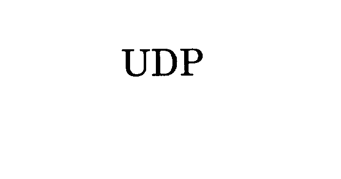  UDP