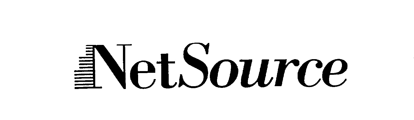 Trademark Logo NETSOURCE