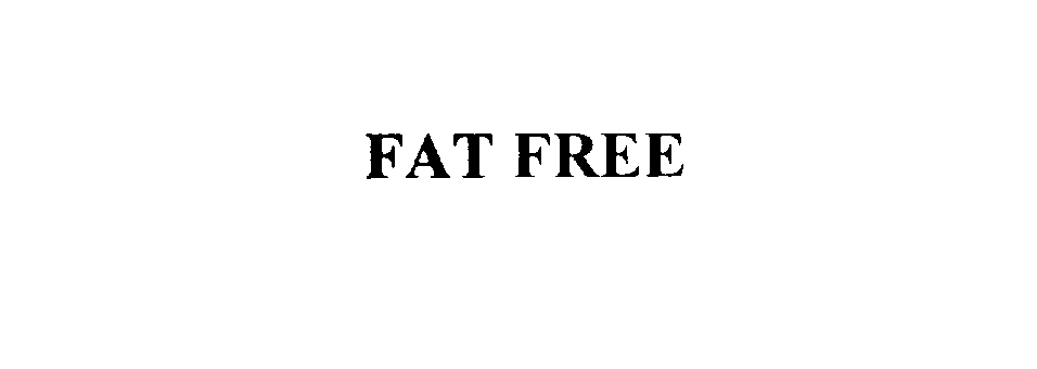 FAT FREE