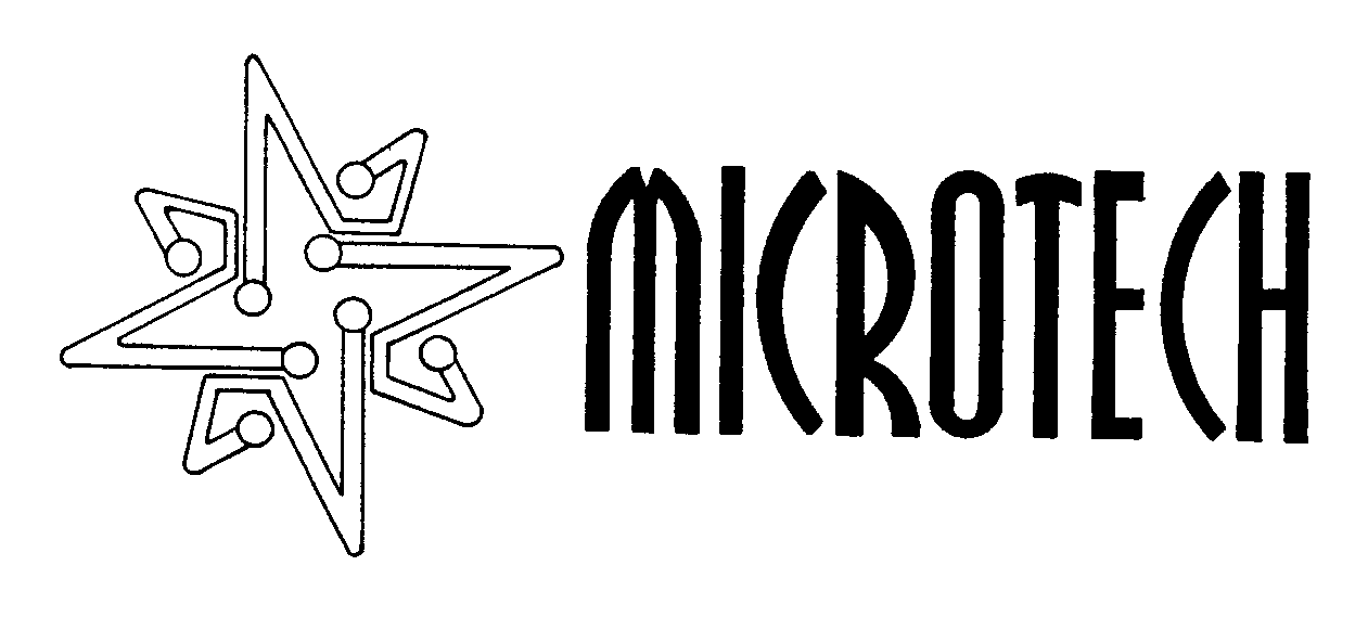 Trademark Logo MICROTECH